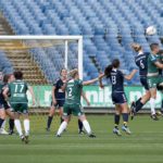 W-League: Round 9, 2010-11 - Melbourne Victory v Canberra United