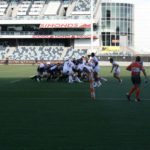Super Rugby Pre-season 2012 - Melbourne Rebels v Chiefs