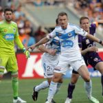 A-League: Round 14, 2014-15 - Melbourne Victory v Perth Glory